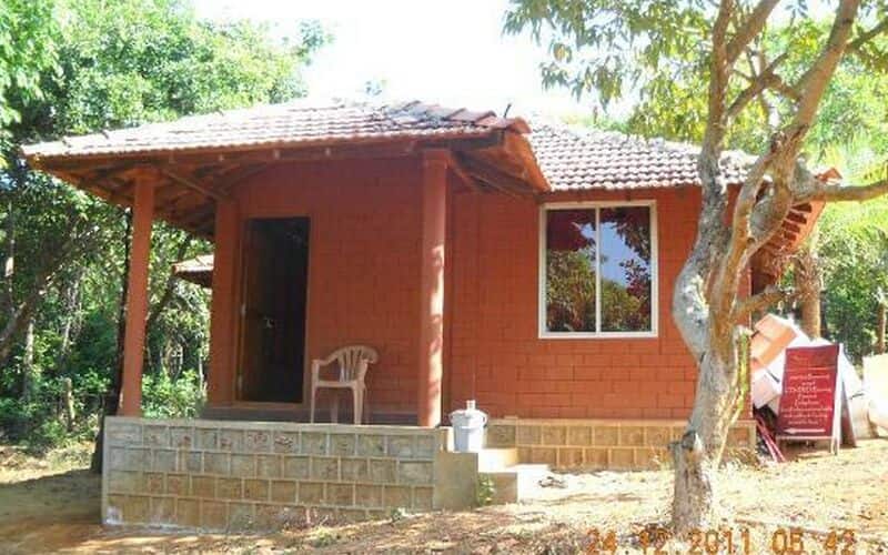 Paradise Holidays Cottage, Gokarna 1